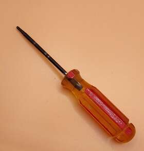 64-552 Stanley Torx Head Driver T15 Usa Vintage
