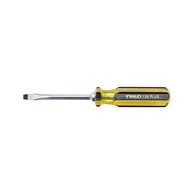 66172a Stanley 100 Plus Square Blade Standard Tip Screwdrivers 1/2 Inches