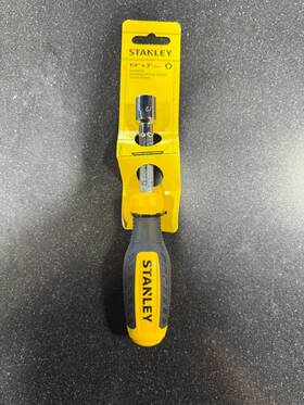Stht60826 Stanley 1/2 Inch Nut Driver