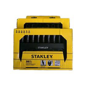 Stht60836 Stanley Screwdriver Set With Stand 26pc Tool Stht60836 Stanley Screwdriver Set With Stand 26pc Tool