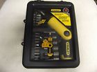 Stht63030 Set Pistol Stanley Ratcheting Screwdriver 30pc Grip