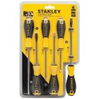 Stht66597 Stanley Screwdriver Set Piece 076174665970 Stht66597 Stanley Screwdriver Set Piece 076174665970
