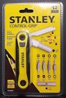 Stht80699 Stanley Folding Screwdriver Piece Control Grip Bits Drivers 076174806991