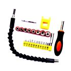 Stk01 Deercy Screwdriver Tool Kit Flexible Extension Drill Bit 767520293953