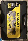 Stmt78077 Stanley Pc Sae Metric Mechanics Tool Set Ratchet Socket Extension