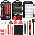 Strebito Precision Screwdriver Set 124-piece Electronics Tool Kit With 101