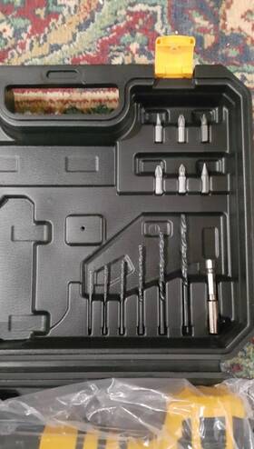 Alx138808 Strikeforce Hand Tools Set - Magnetic Tip Cr-v Alx138808 Strikeforce Hand Tools Set - Magnetic Tip Cr-v