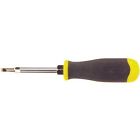 Sty68012 68-012 Item 4 Stanley 6-way Screwdriver - Bundle --