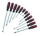 Sunex 1112ss Combination Screwdriver Set 12piece