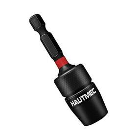 Ht0162-sh Suobo Tools 1/4 Inch - One Touch Mechanism For Quick Impact Tough Change Bit Holder