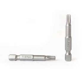 Superior Steel 099461744349 Bt227-25pk T27 Single End Torx Screwdriver Bits - 2 Inch Long