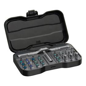 Bs24s Superior Steel 24-in-1 Magnetic Screwdriver Set