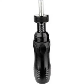 Svopes 445035396347 Torque Screwdriver 1/4 Inch Black Screwdrivers Sets 16 Piece Electrician Tool