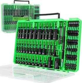 Sw-66169 Swanlake Garden Tools 74-piece Magnetic Nut Driver Set For Impact Drill Metric And Sae Socket Ad