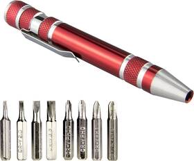 B00vtfaagy Swatom Diy Product 8 In 1 Mini Screwdriver Set Small Screwdrivers Pen Magnetic Repair Tools