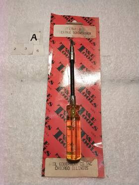 Te5210 T&e Tools Te5210#2-8 Inch Flexible Screwdriver Handle Usa