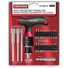 9-44971 T-handle 25 Ratcheting Piece Craftsman Set