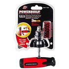 941160 T-handle Driver Powerbuilt Bit Ratcheting