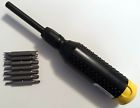 T000027800199 Black Rhino Secure In Screwdriver Allen Torx Security 888999146370