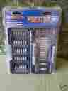 T4047 Bosch Screwdriver Bit Set 47x Piece Titanium Wow 000346387025