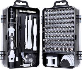 Taihom Electric 705353880438 115 In 1 Magnetic Precision Screwdriver Set Pc Phone Electronics Repair Tool Kit
