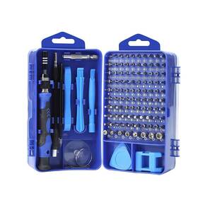 Taihom Electric 709182505142 115 In 1 Screwdriver Set Magnetic Diy Precision Tool Kit For Glasses Pc Laptop M