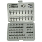 Tais0406 Aj Security Bits Torx Torq Tamper Proof Hex Heat Teeated