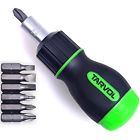 Tar1020033 Tarvol Multi Bit Screwdriver 853755007486