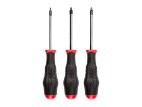 Tekton 020209053409 Square High-torque Screwdriver Set 3-piece #1 #2 #3 Made In Michigan Usa Tekton 020209053409 Square High-torque Screwdriver Set 3-piece #1 #2 #3 Made In Michigan Usa
