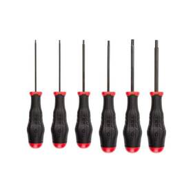 Tekton 020209991619 Hex High-torque Screwdriver Set 6-piece 2-6 Mm