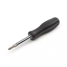 Tekton 313026563559 #1 X 3/16 Inch #2 1/4 6-in-1 Phillips/slotted Screwdriver Tekton 313026563559 #1 X 3/16 Inch #2 1/4 6-in-1 Phillips/slotted Screwdriver