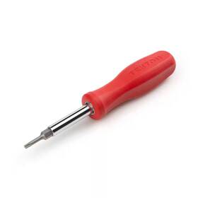 Tekton 313102316383 6-in-1 Torx Screwdriver T10 X T15 T20 T25 Red