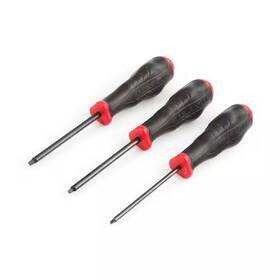 Tekton 726084667860 Square Recess Screwdriver Set 3-piece