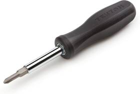 Dms14001 Tekton 6-in-1 Phillips/slotted Multi-bit Driver #1 X 3/16 Inch #2 1/4