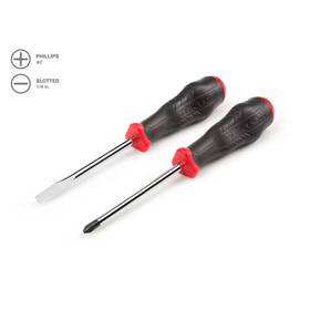 Drv41209 Tekton 2 -piece 4-in Screwdriver Set