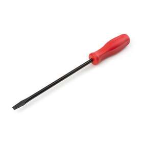 Dss14313 Tekton Long 5/16 Inch Slotted Hard-handle Screwdriver Black Oxide