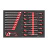 Ttemd33 Teng Tools 33 Piece Screwdriver Flat Ph Torx Wrench And Hex Key Ttemd33 Teng Tools 33 Piece Screwdriver Flat Ph Torx Wrench And Hex Key