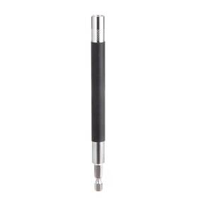 Au85037k Test Rite Products Hyper Tough 6 Inch Magnetic Screw Driver Bit Holder With Guide Sleeve