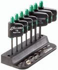 T6-t20 Tfx7 Bondhus 34445 Set Of 037231344450