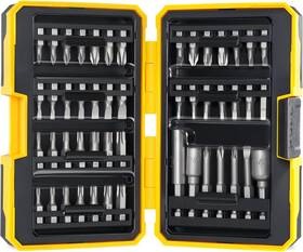 Tgftgf 705353800818 49pcs Screwdriver Bit Set S2 Steel Magnetic Nut Driver Includes Hex S