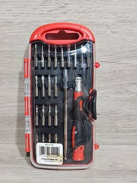 31-222 Thorsen 23pc Precision Driver Bit Set #31-222