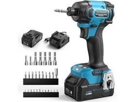 Iw260 Tilswall 20v Cordless Impact Driver