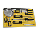 Tit17241 Titan 10 Piece Screwdriver 802090172410