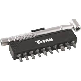 3831336 Titan 11-pc. Offset Bit Driver Set