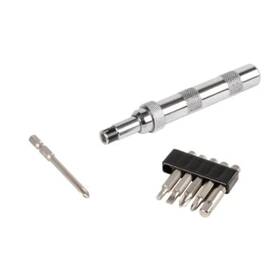 Tit16007 Titan 802090160073 1/4 Inch Drive Impact Driver