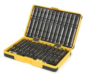 16148 Titan Tools 031113186862 148-piece Master Bit Set