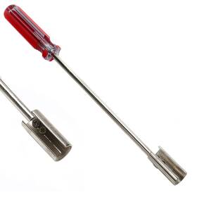 Tls.eagle 653871172569 Bnc Extraction Tool Screwdriver Surveillance Video Prolong Q9 Screw