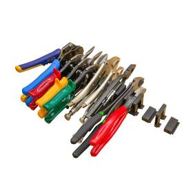 Toolbox Widget 810147710188 Diy Series Large Plier Organizer Rack For Tool Box Drawer Expandable And Mod