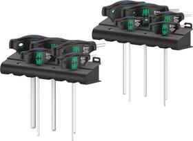 05023451001 Tools 5023451001 454/10 Hf Set Imperial 1 Screwdriver T-handle Screwdrivers Hex