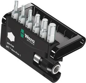 05056168001 Tools 5056168001 4013288033840 Hex-plus 8040-6 Check Sheet Metal Bit Set Mul
